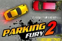 Parking Fury se vrací s Parking Fury 2!