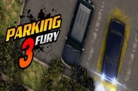 Zaparkujte auto v Parking Fury 3