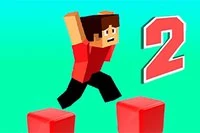 Návrat do světa nebezpečí v Parkour Block 2