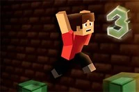 Další série nebezpečných komor na vás čeká v Parkour Block 3D 3