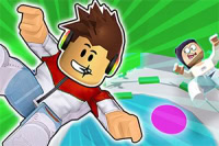 Obby Blox Parkour je 3D parkourová arkádová hra plná emocí