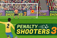 Vítejte u Penalty Shooters 3, nejnovějšího přírůstku do oblíbené