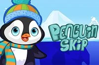 Na Penguin Skip vás čeká ledové dobrodružství