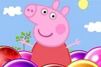 Připravte se na praskání bublin a zdolávejte úroveň za úrovní v Peppa