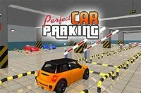 Hra Perfect Car Parking vytvořená pro všechny, kteří chtějí pečlivě
