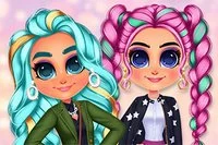 Vítejte ve hře Perfect Stylish Street Look