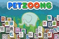 Petzoong je zábavná arkádová hra ve stylu mahjong