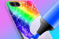 Phone Case DIY 4 je zajímavá a módní umělecká hra