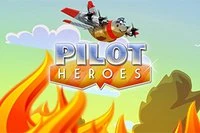 Pilotní hrdina plní letové mise