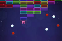Pinball a Breakout v jednom