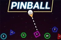 Zábavná pinball hra