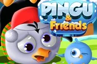 Pingu a přátelé je velmi roztomilá a jednoduchá hra zdarma