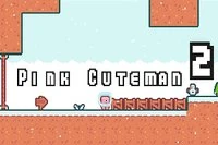 Vítejte v novém sněžném dobrodružství Pink Cutemana
