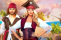 Najdi všechny skryté objekty ve hře Pirate Mystery