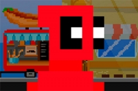 Jste připraveni běžet ve hře Pixel Heroes Runner, nekonečné běhačce?