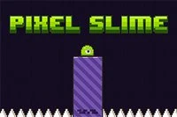 Pomozte svému slizkému příteli dosáhnout výstupu v každé úrovni
