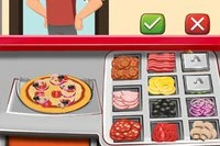 Přijímejte objednávky a tvořte lahodné pizzy pro své zákazníky!