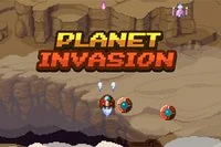 Planet Invasion je vesmírná střílečka