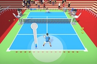 Pocket Tennis je nejlepší tenisová hra