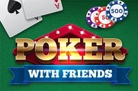 Texas Holdem poker s přáteli
