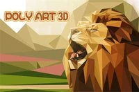 V této hře musíš obnovit poly art