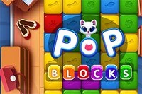 Bloky stejné barvy vedle sebe nebo v blízkosti praskni