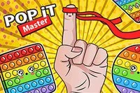 Poznejte oblíbenou antistresovou hračku Pop It Master!