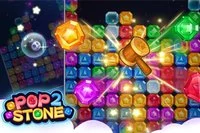 Hvězdy svítí, je nádherná noc v Pop Stone 2