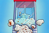 Popcorn Fun Factory je zábavná hra, ve které můžete řídit vlastní