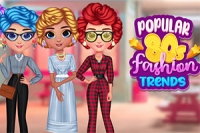 Vítejte u Populárních módních trendů 80. let