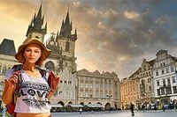 Najdi všechny skryté objekty v Praze