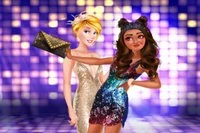Moana jde na párty!