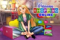 Připojte se k princezně Locice na online módním dobrodružství!