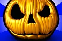Pumpkin Story je zábavná dobrodružná jízda malé dýně v této