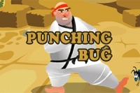 Punching Bug je bojová hra s vysokou intenzitou odehrávající se na bojišti