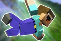 Push Noob - úžasná simulace s tančícím Noobem a jeho pádem