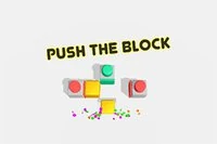 Spousta děr k zaplnění v Push the Block!