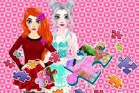 Princezny jsou různé, zábavné a skromné, přemýšlivé a romantické