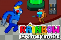 Nehledejte nic jiného než Rainbow Monster Impostor Catcher!
