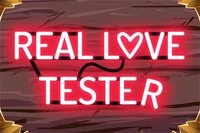 Skutečný Love Tester je jediný ukazatel testující vaši opravdovou lásku