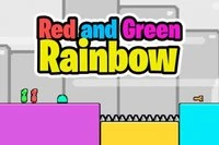 Vitajte v sérii Red and Green Rainbow