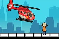 Chcete zachraňovat lidi při pilotování helikoptéry?