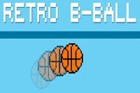 Retro Basketball zábavná sportovní hra