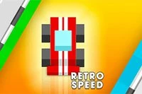 Vzrušení z rychlé jízdy v Retro Speed