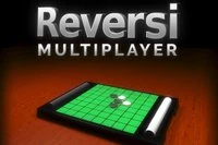Reversi je HTML5 desková hra