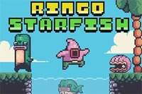 Ringo Starfish našel tajemný ostrov