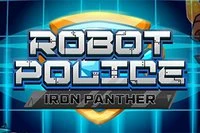 Složte svého policejního robota a bojujte proti zločinu