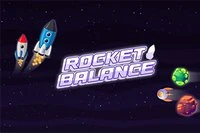 Hra Rocket Balance vyžaduje dovednost ovládat raketu