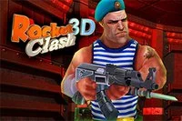Střílečka z pohledu třetí osoby zasazená do podzemního bunkru