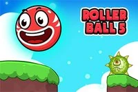 Připravte se na další skvělou jízdu v Roller Ball 5